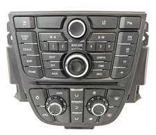 COMANDI CLIMA + RADIO OPEL ASTRA (J)(2009-2015) 1.4 BENZINA-GPL