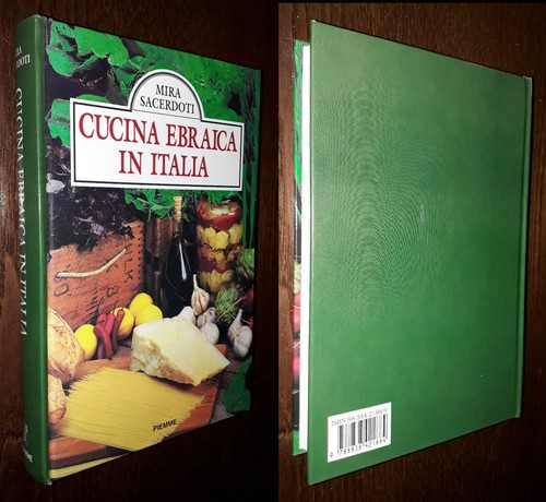 Cucina ebraica italia - ebraica, in