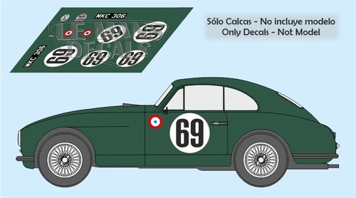 Decals aston martin - decals,