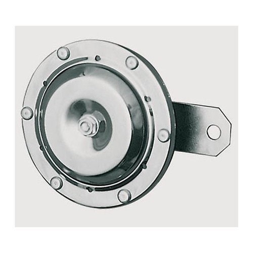Clacson cromato 12v - ,