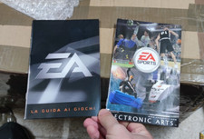 Ea sports, pubblicità, flyer