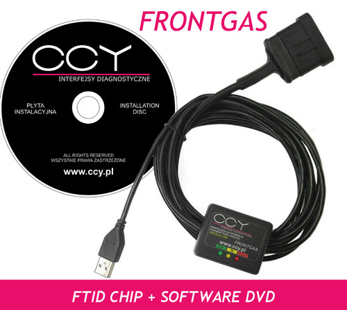 Interfaccia diagnostica gpl - interfaccia,