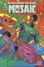 Dc miniserie  29: Lanterna