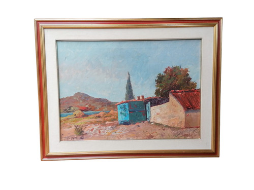 Alfonso papi quadro - (1931),