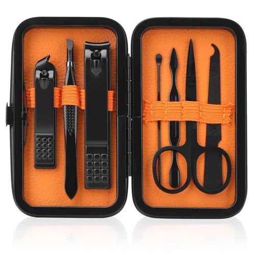 Set manicure uomo - uomo, kit