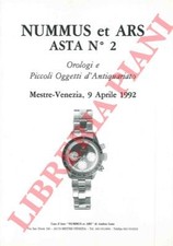 Nummus et Ars. Asta n. 2