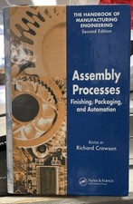 Assembly Processes: Finishing