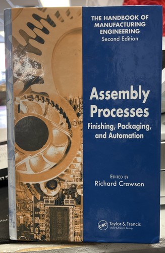 Assembly processes finishing - processes:,