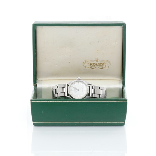 Rolex oysterdate midsize - rolex,