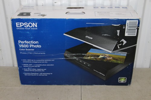 Nuovo scanner epson perfection - scanner,
