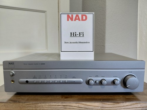 Amplificatore hifi nad - hifi,