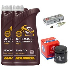 Kit Revisione Candela Filtro