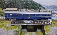 LIMA CARROZZA PASSEGGERI CIWL LETTI 4787 H0 HO (7)