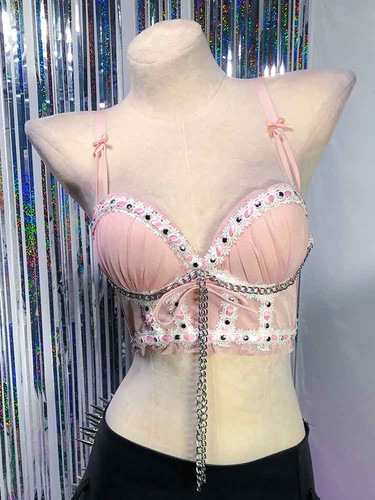 Goth tops gothic - goth,