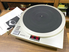 Giradischi Technics SP-15 con