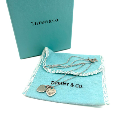 Collana tiffany return - tiffany, co.