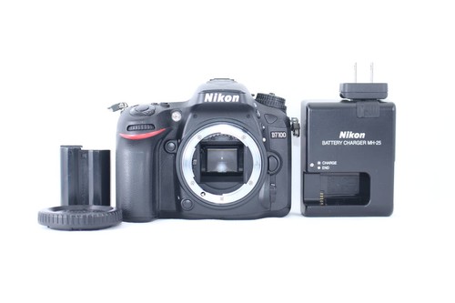 Nikon d7100 corpo - nikon,