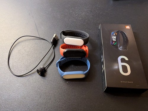 Xiaomi smart band 6 - smart,