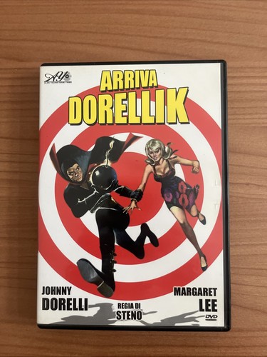 Arriva dorellik con jonny - dorellik,