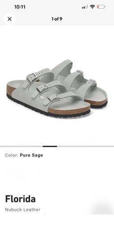 Sandali birkenstock florida - sandali, in