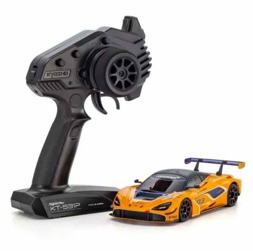Kyosho mini mr04 rwd mclaren - kyosho,