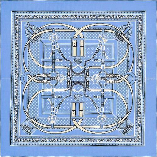 Hermes scialle sciarpa - scialle,