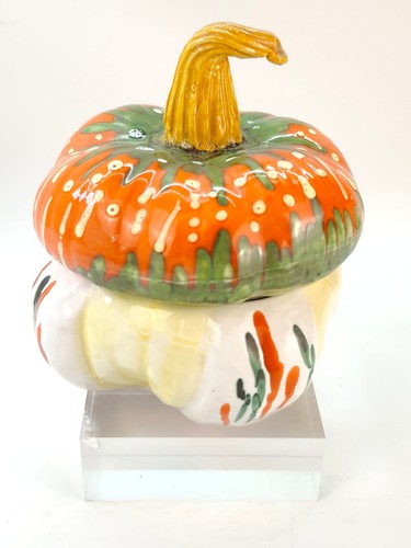 Zucca ceramica bassano - zucca, di