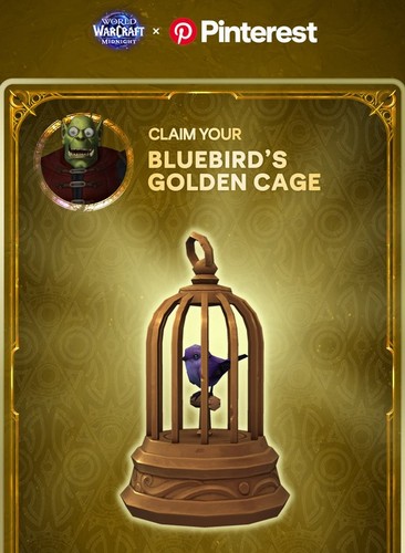 World warcraft bluebird s - world,