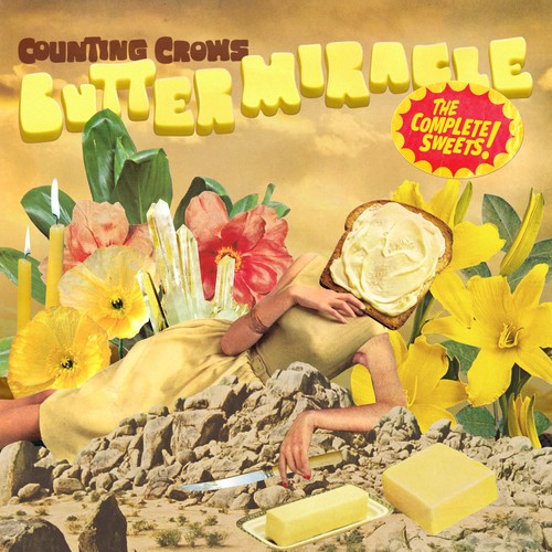 Counting crows butter - crows,