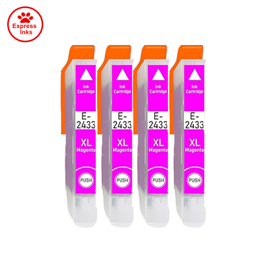 Cartucce inchiostro magenta - cartucce,