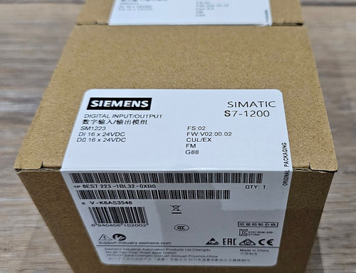 Siemens sm1223 - siemens,
