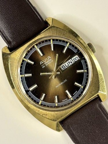 Orologio avia vintage - orologio, *raro*