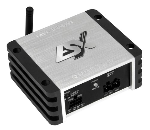 Esx four iso - esx, qs-four-bt-iso