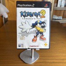 Klonoa 2 per Sony PlayStation 2 / PS2 (PAL)