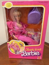 Mattel Barbie Beauty Secrets