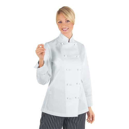 Giacca cuoco donna - cuoco, chef
