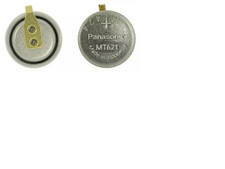 ACCUMULATORE 295-5100  MT621 panasonic CITIZEN eco drive CAPACITOR