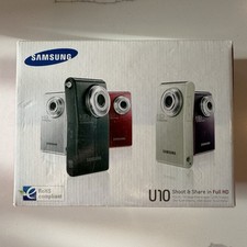 Samsung u10 flashcam mp - samsung, 10