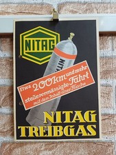 Cartonato pubblicitario Nitag