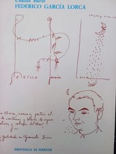 'Federico Garcia Lorca', Ubaldo Bardi, Provincia di Firenze, 1978