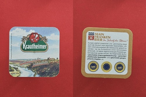 Krautheimer das bier - das, von