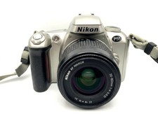 Nikon F55 + Nikon 35-80mm
