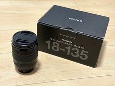 FUJIFILM XF 18 135mm F3.5 5.6