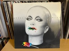 Mina  – Attila Vol. 1  LP DOPPIO GATEFOLD