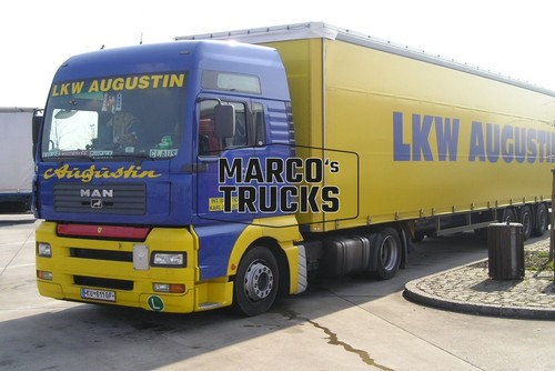 Foto camion man - camion, 18.400