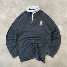 Galles Rugby Shirt Uomo Medium