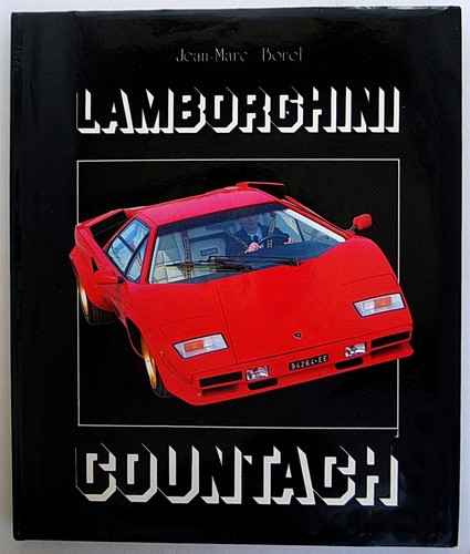 Lamborghini countach jean - lamborghini,