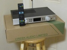 Amplificatore integrato Creek