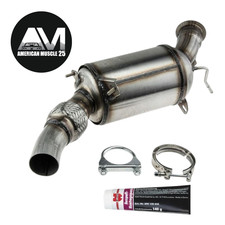 Filtro antiparticolato diesel DPF per Bmw 3 E90 E91 316d/318d anno 07- Eur:4