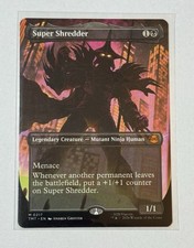 Super Shredder (Teenage Mutant